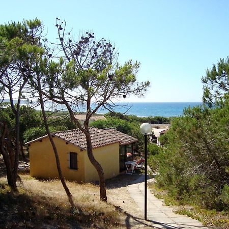 Camping Golfo Dell'Asinara Платамона Экстерьер фото