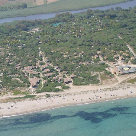 Camping Golfo Dell'Asinara Платамона Экстерьер фото