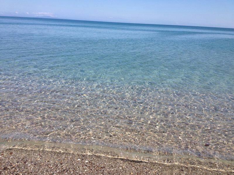 Camping Golfo Dell'Asinara Платамона Экстерьер фото