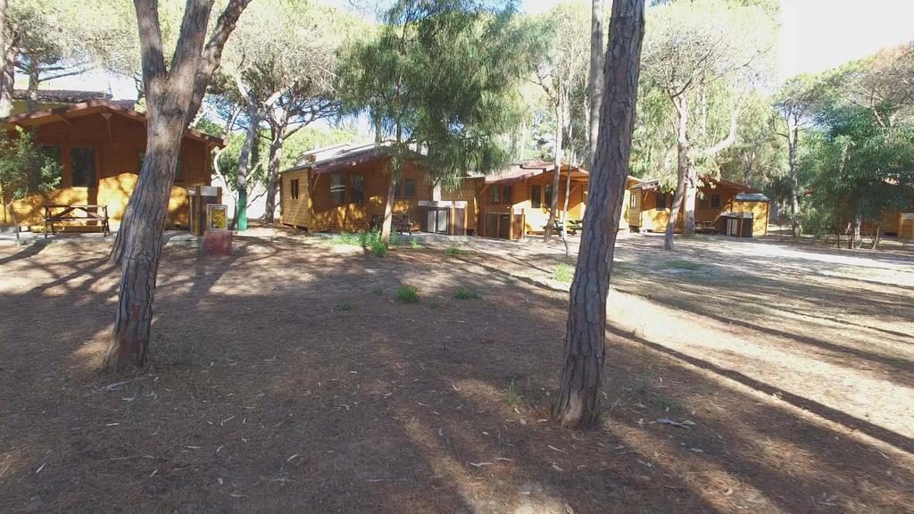 Camping Golfo Dell'Asinara Платамона Экстерьер фото
