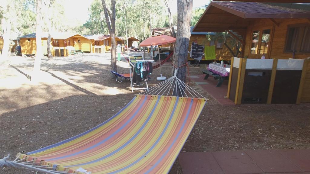 Camping Golfo Dell'Asinara Платамона Экстерьер фото